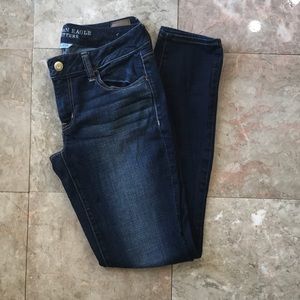 American Eagle Jegging Jean